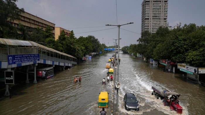 India supercomputer predict monsoons