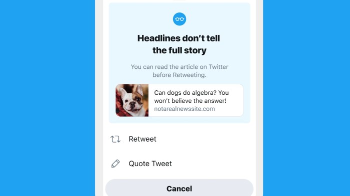 Twitter now lets you retweet yourself