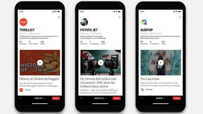 Looping video ads coming to flipboard