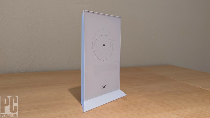 Asuss new router looks like its from outer space