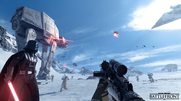 Star wars battlefront beta october