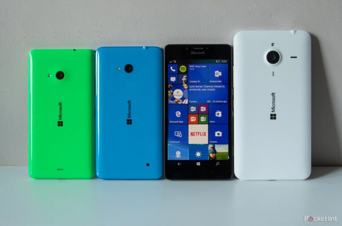 Windows 10 mobile release date still not confirmed