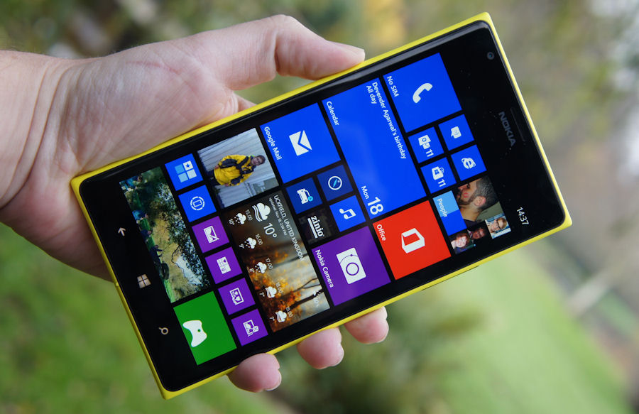 Att lumia 1520 windows 10 mobile update finally released