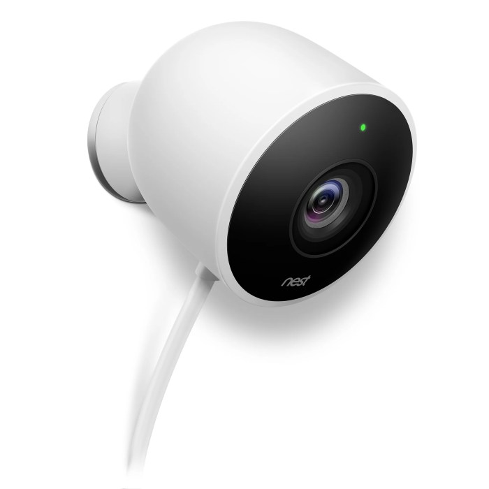 Nest outdoor camera launched