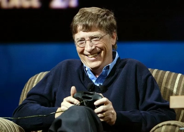 Bill gates disapproved the xbox