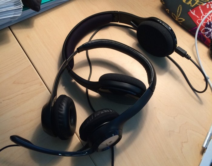 Google headset not completely dead