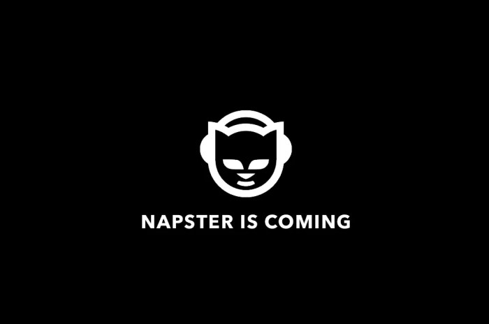 Rhapsody rebrands to napster