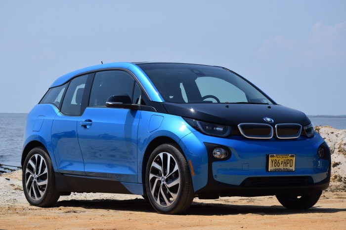 Bmw will reuse i3 electric car batteries as home energy solution