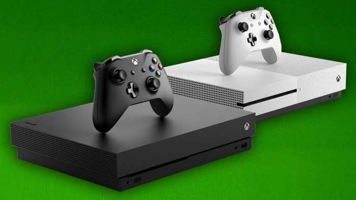 Xbox one s more powerful than xbox one