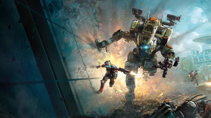 Titanfall 2 oct 28 release