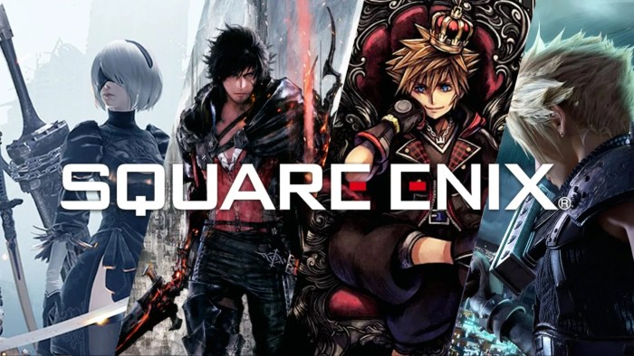 Square enix developing exclusive game for apple watch