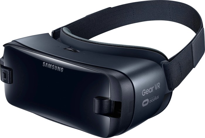 Samsung galaxy o virtual reality smartphones