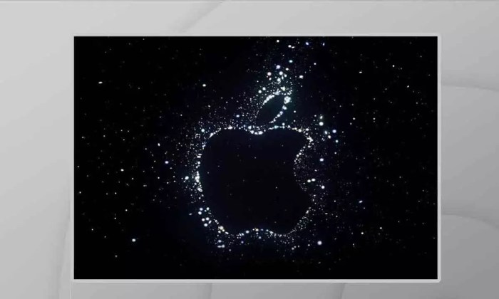 Apple sends invites for september 9 press event