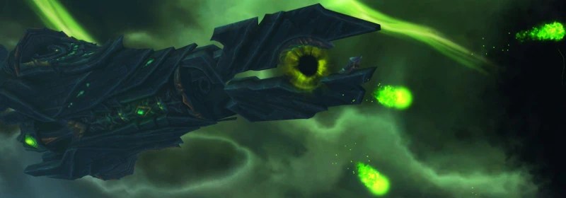 Wow legion pre patch demon invasion