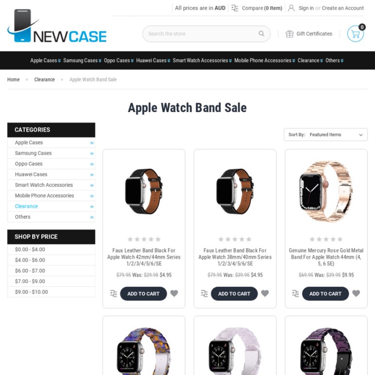 Apple watch bands bundles sold out