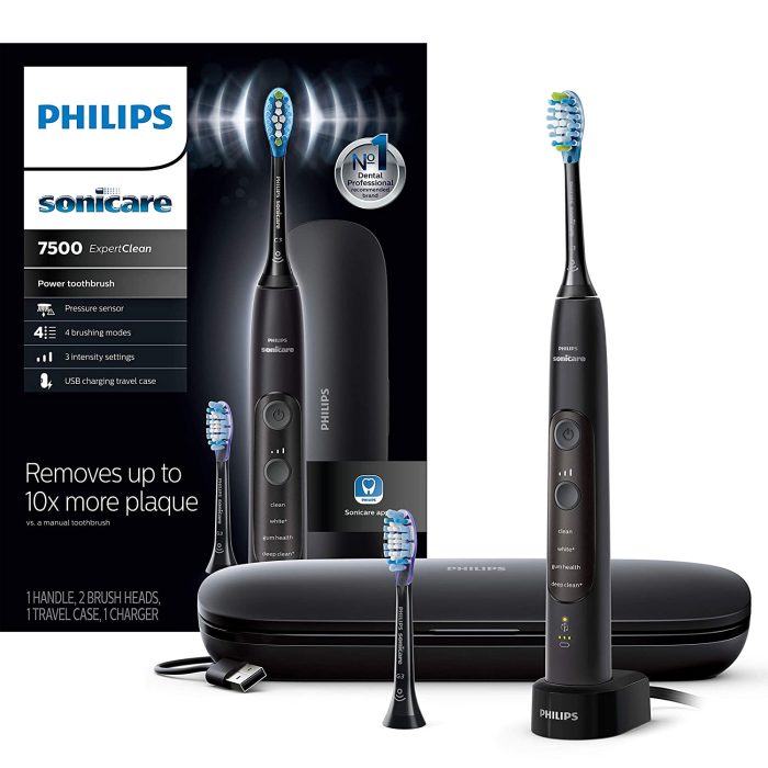 Philips announces first connected toothbrush for adults