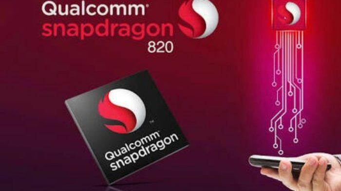 Snapdragon 820 2x fast efficient