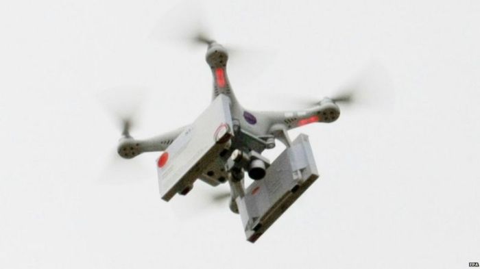 Drones deliver abortion pills northern ireland