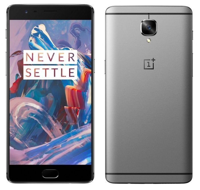 Oneplus 3 shipments india 340 per unit