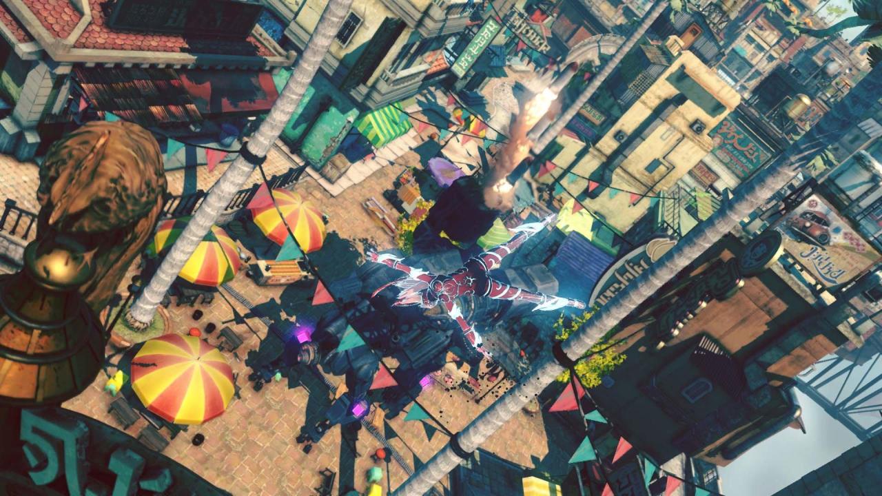 Gravity rush 2 coming to playstation 4 on december 2nd