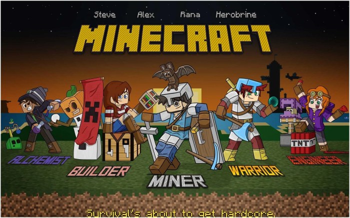 Minecraft movie release may 24 2019