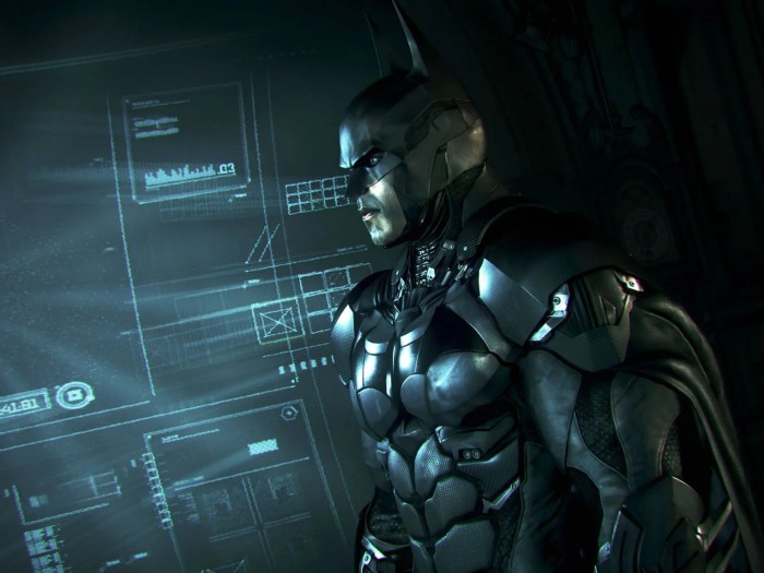 Batman arkham knight pc patch promising