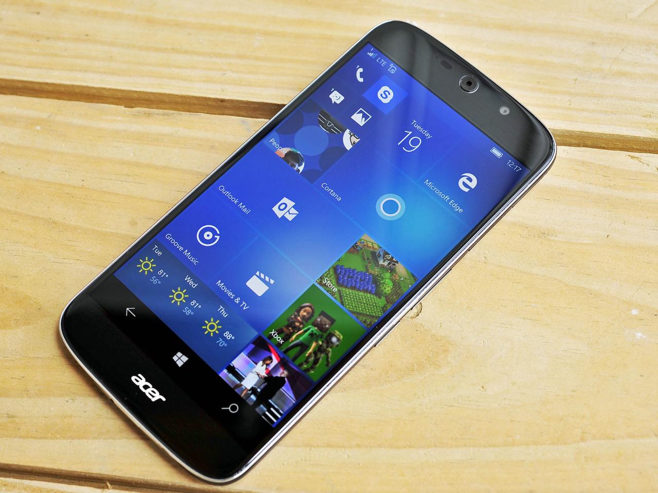 Acer liquid jade primo with continuum kit costs 649