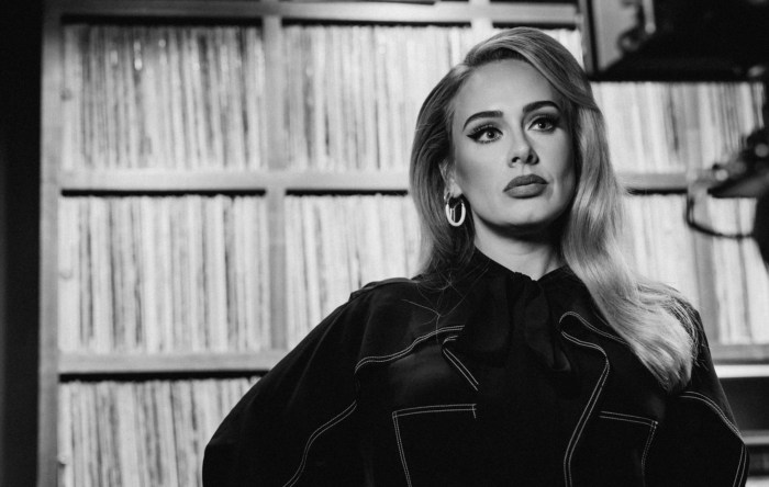 Adele 25 available for streaming