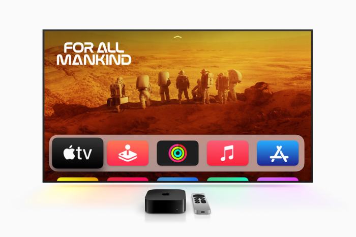 Apple considering original tv programming