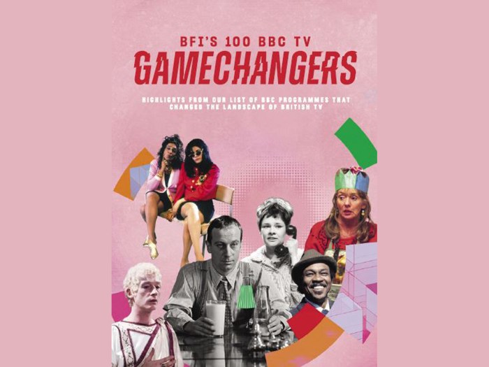 Bbc gamechangers