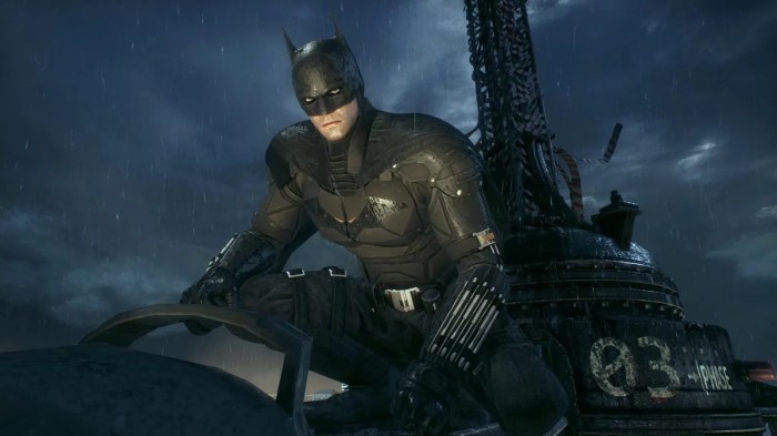 Batman arkham knight interim pc patch released