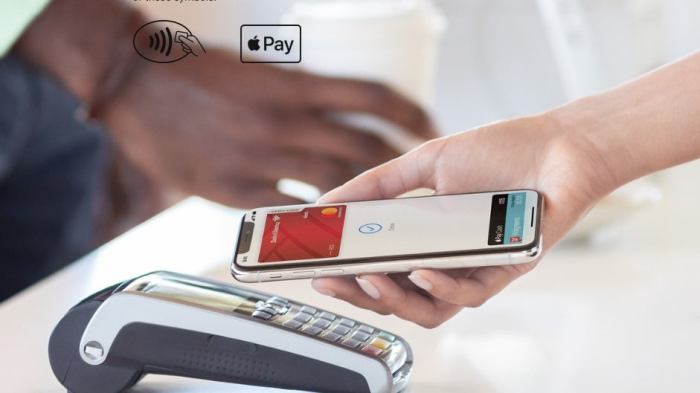 Cvs starts testing apple pay