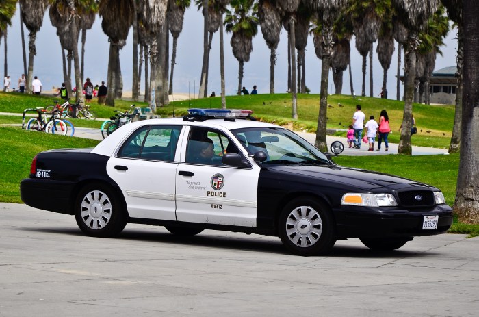 Drone comes close to lapd helicopter operator gets arrested