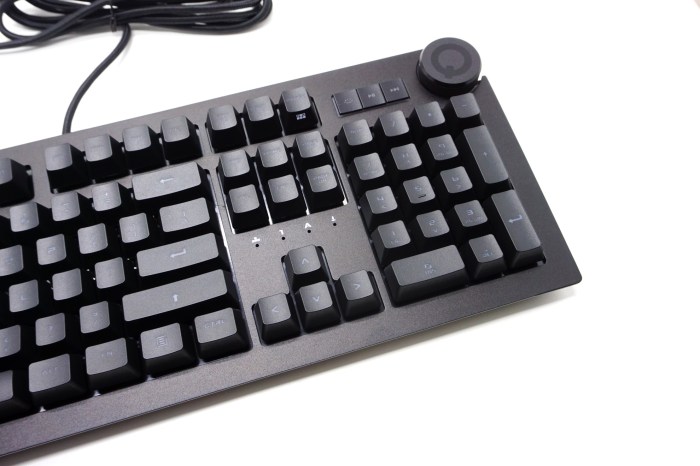 Das keyboard 5q cloud connected keyboard