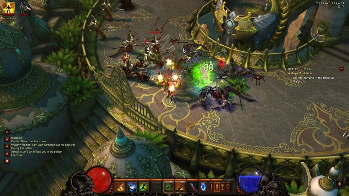 Diablo 3 patch 2 3 released