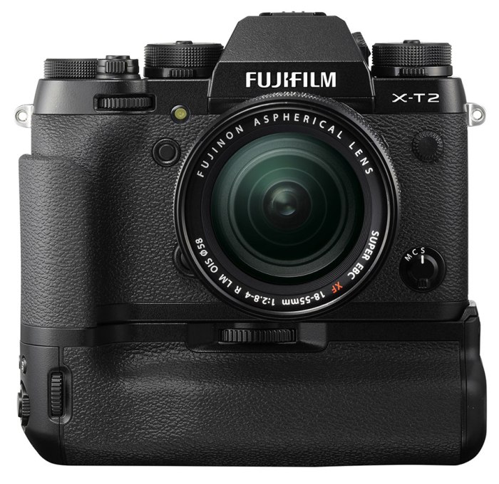 Fujifilm x t2 official