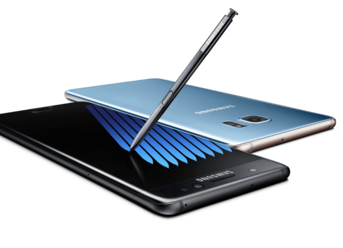 Galaxy note 7 specifications confirmed