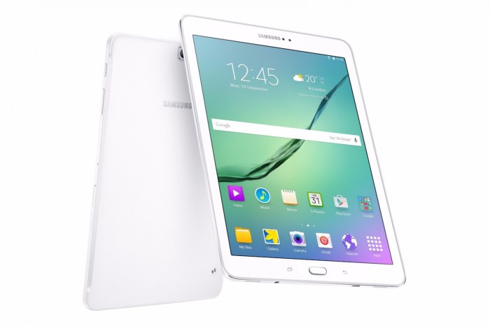 Samsung galaxy tab s2 goes on sale today