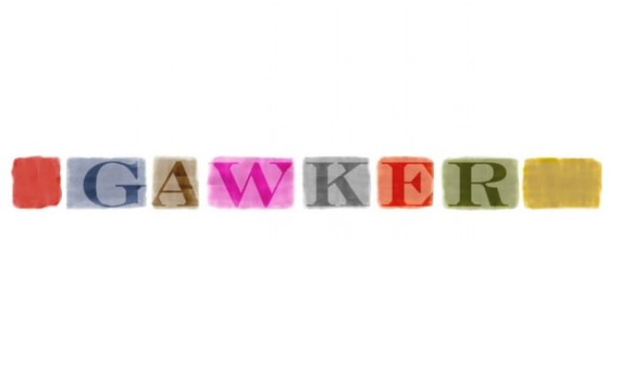 Gawker media filing bankruptcy