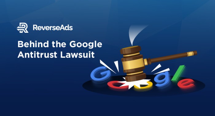 Google dismisses antitrust accusations in europe