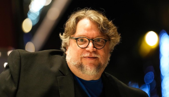 Guillermo del toro not involved video games