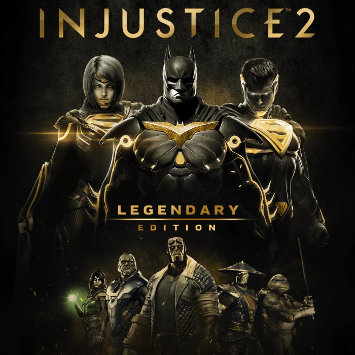 Injustice 2 release officially confirmed