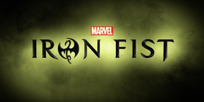 Netflix iron fist the defenders teaser