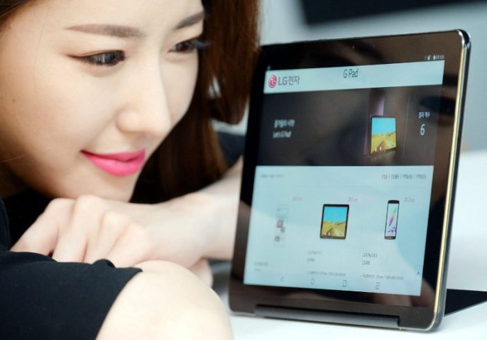 Att launches lg g pad x 10 1