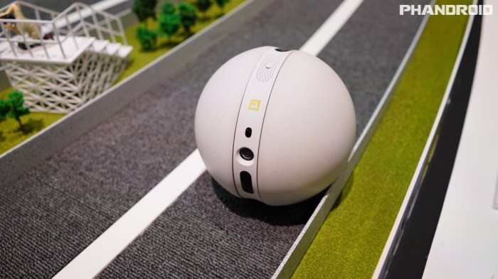 Lg rolling bot available for pre order