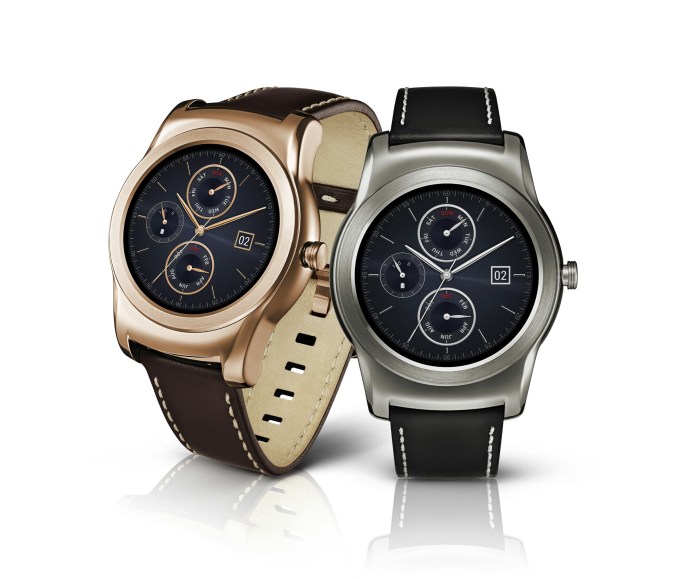 23 carat gold premium lg watch urbane launch rumored