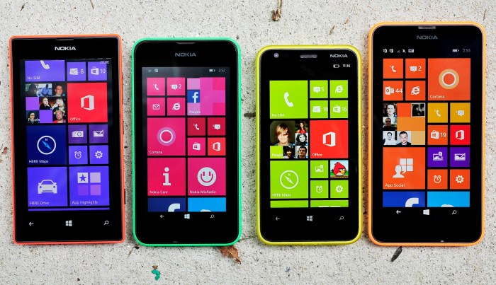 Microsoft flagship lumias leaked