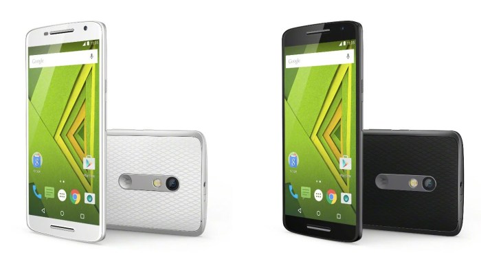 Motorola moto x play launching in india soon