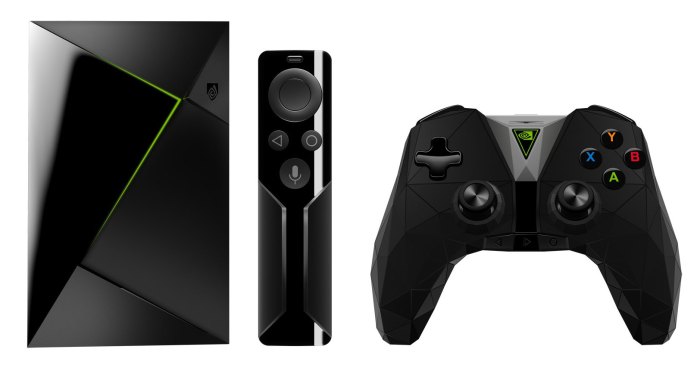 Nvidia shield box will soon double as plex media server