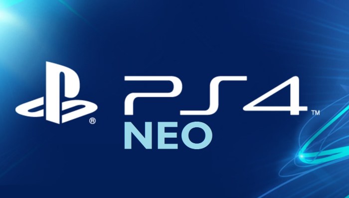 Ps4 neo october 13 release